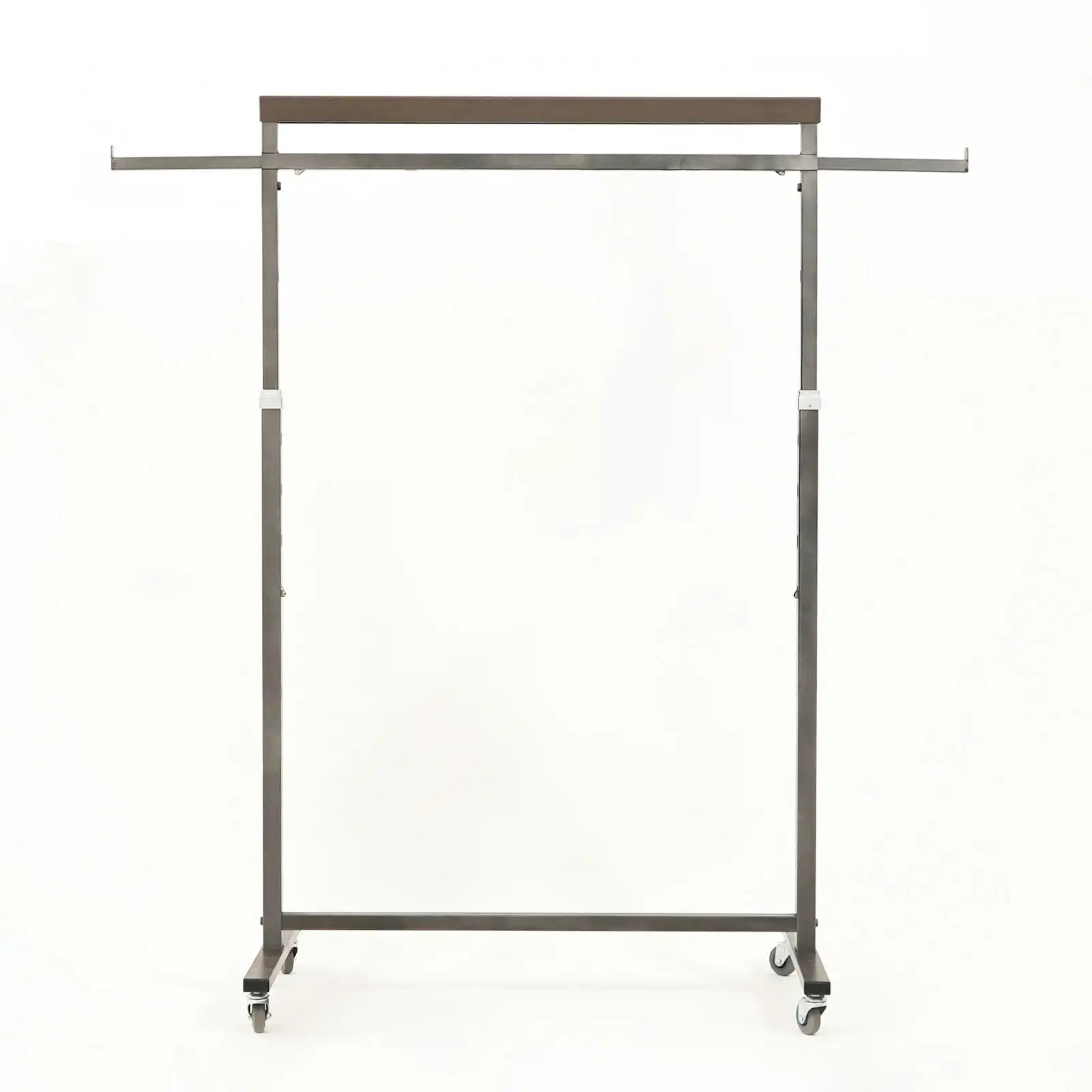 Multi-Function Clothes Rack - PEARL GREY