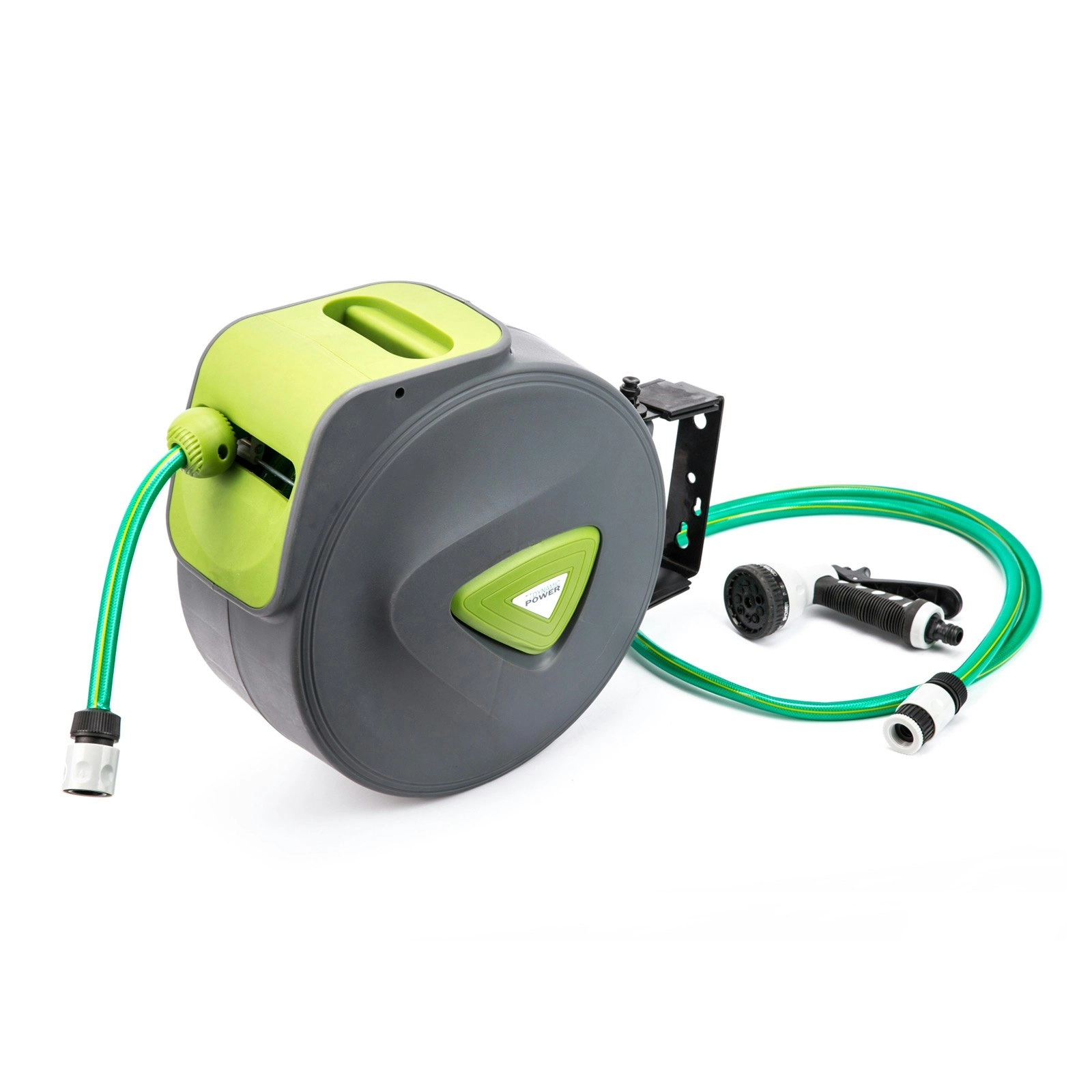 30M Garden Water Hose Reel