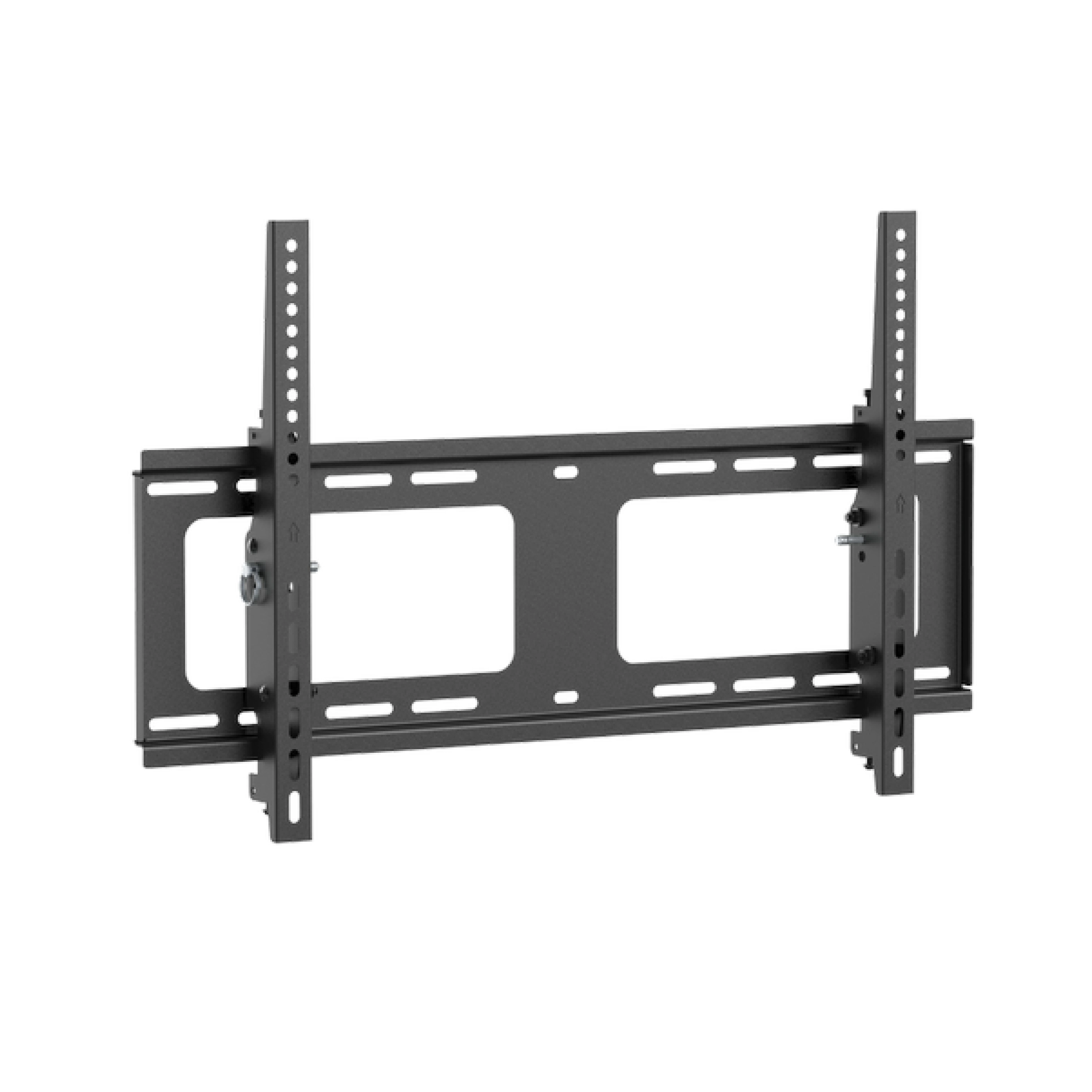 Laser Tilt Wall Mount | 37-80" TVs | 80kg VESA | Adjustable Steel Arms