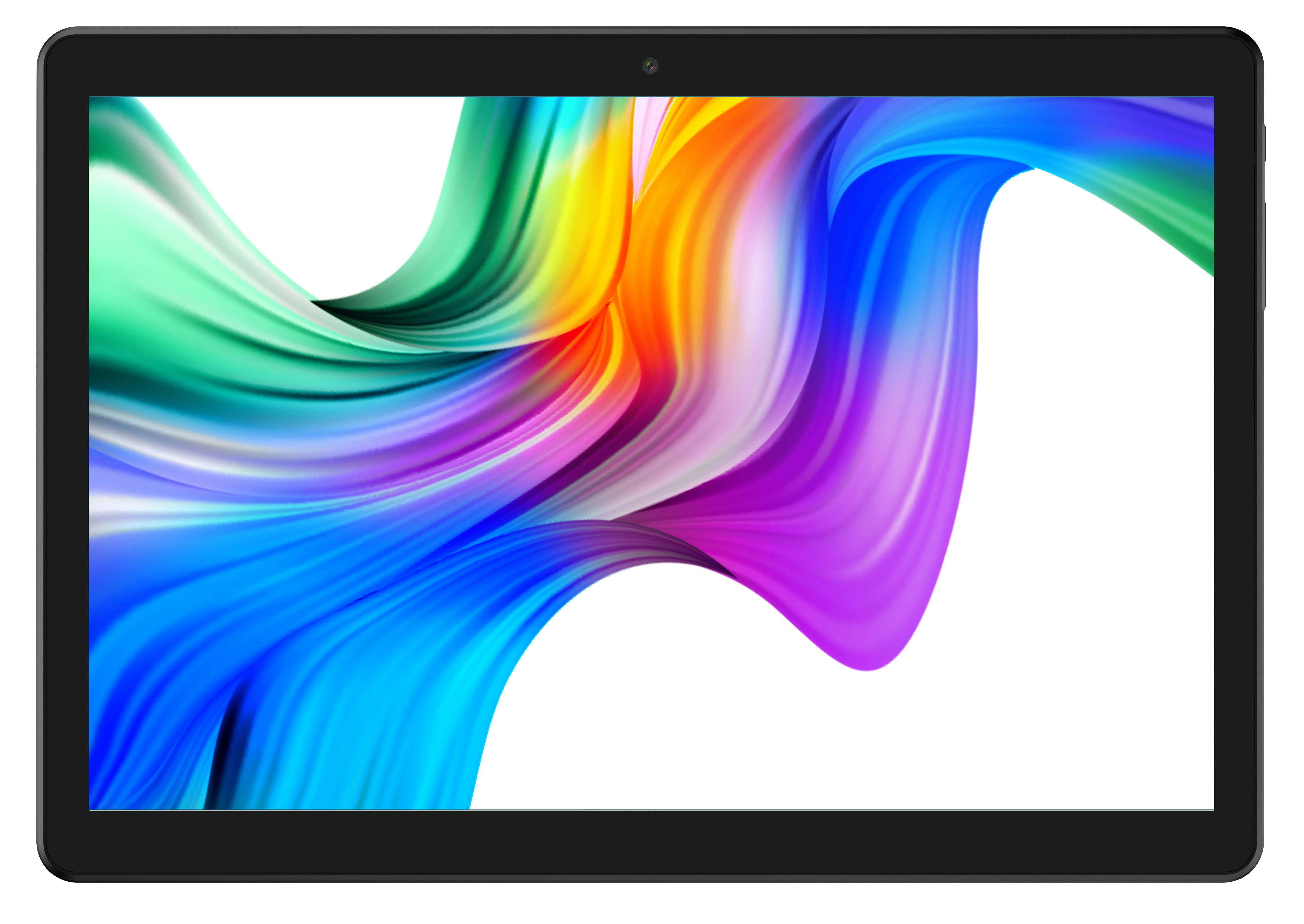 Laser 10 inch IPS 32GB Tablet Black, Google Kids Space