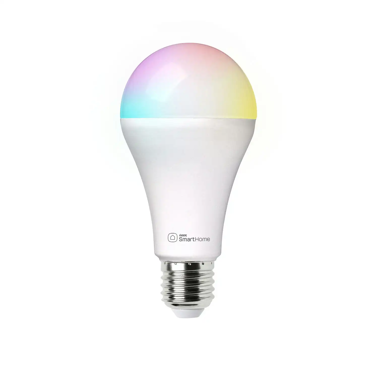 WIFI Smart RGBW Dimmable LED Bulb E27 Google Home Alexa Compatible