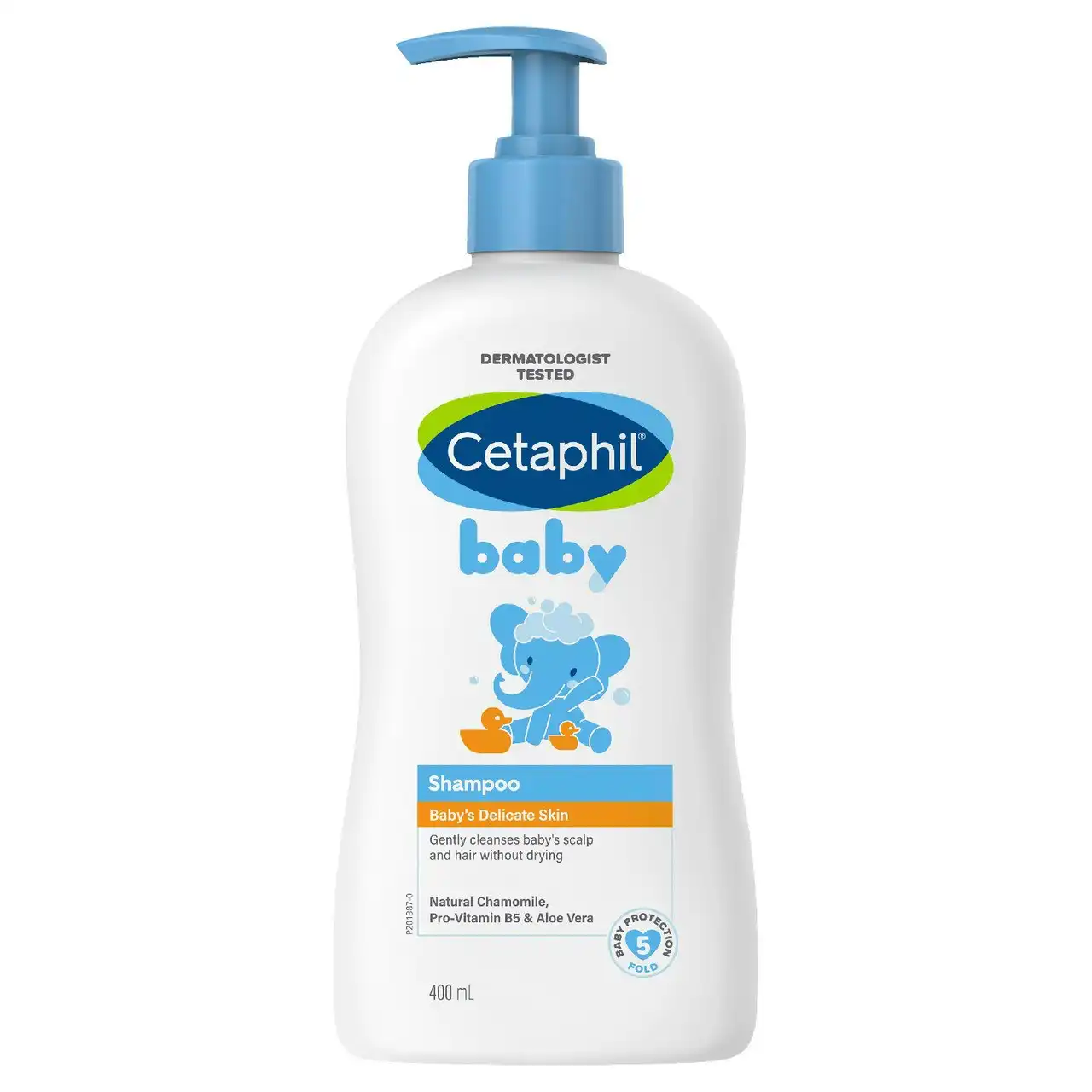 Cetaphil Baby Shampoo 400ml Pump