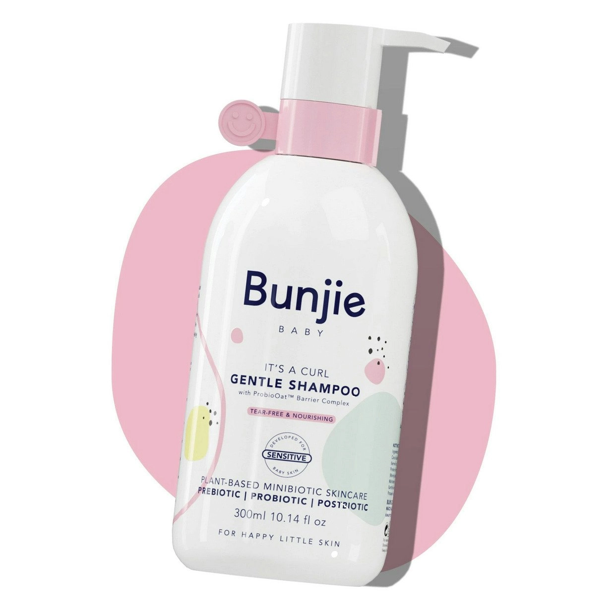 Bunjie It's a Curl Gentle Shampoo 300ml