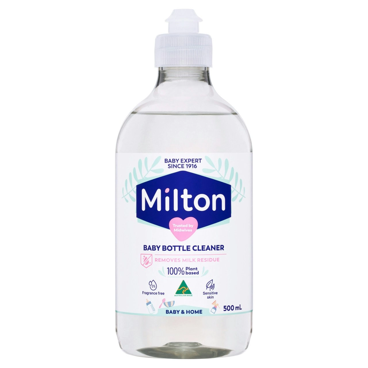 Milton Baby Bottle Cleaner 500mL