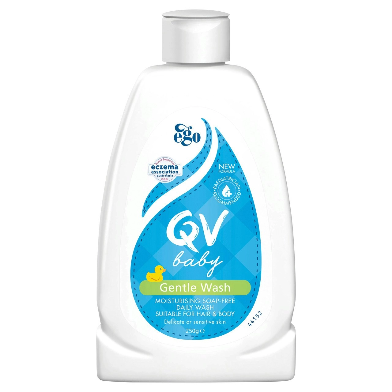 QV Baby Gentle Wash 250g