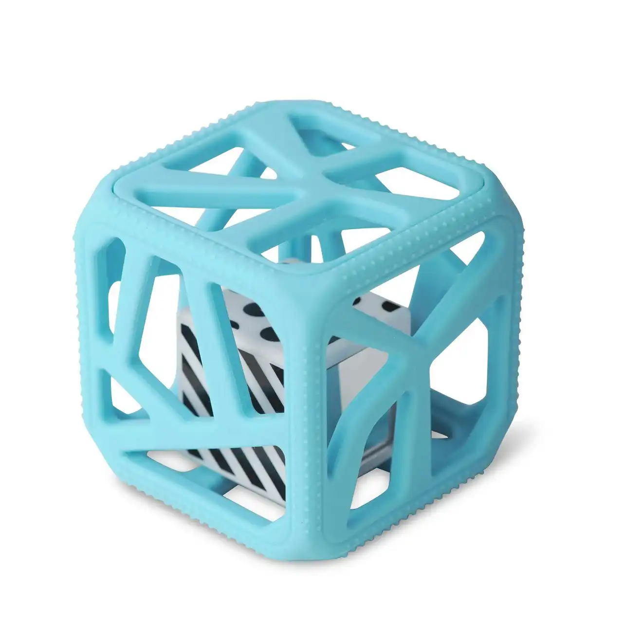 Malarkey Kids Chew Cube 3m+ Blue