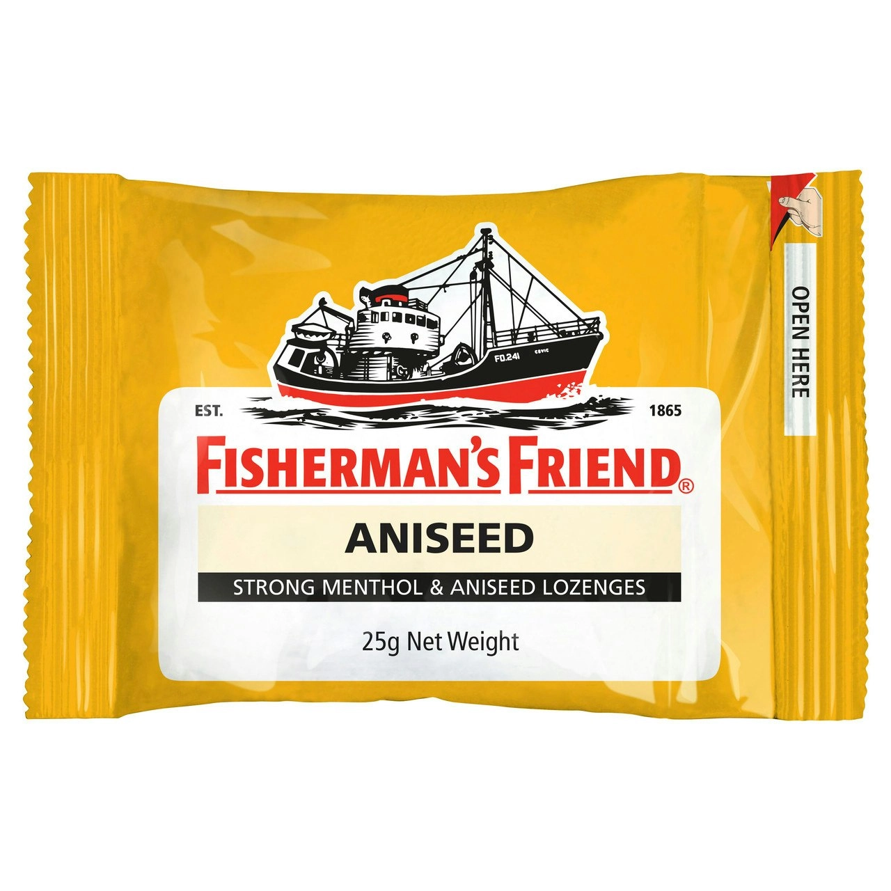 Fisherman's Friend Aniseed 25g