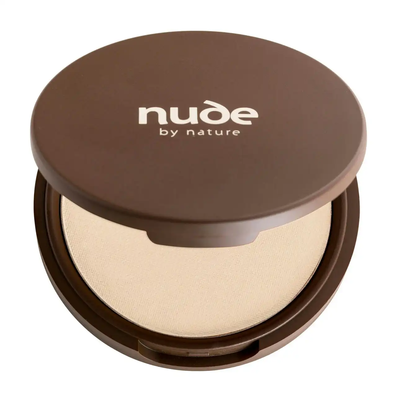 Nude by Nature Pressed Mineral Cover Foundation 10g Light