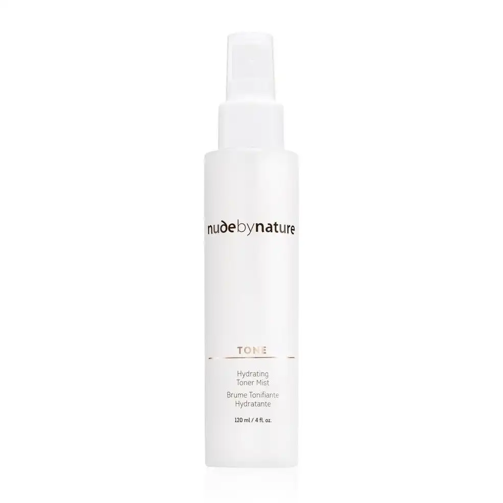 Nude by Nature Hydrating Toner Mist 120ml