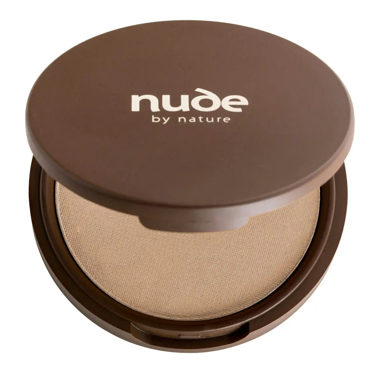 Nude by Nature Pressed Mineral Cover Foundation 10g Medium