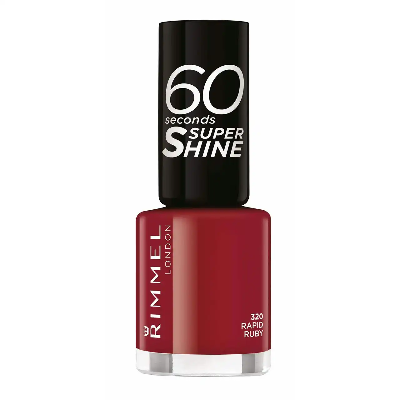 Rimmel London 60 Seconds Super Shine