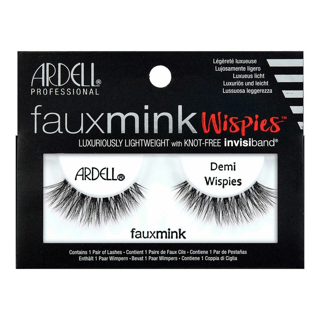 Ardell Faux Mink Demi Wispies False Eyelashes