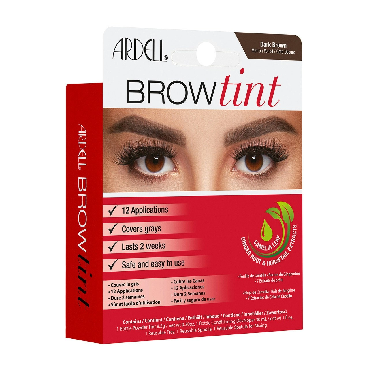 Ardell Dark Brown Brow Tint