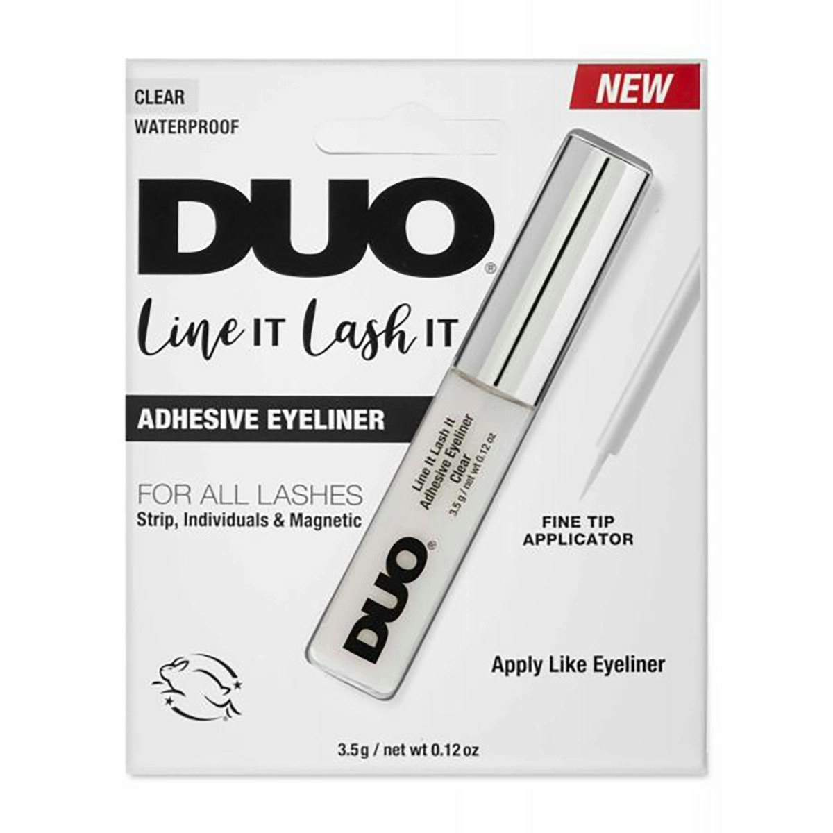 Duo Line It Lash Clear