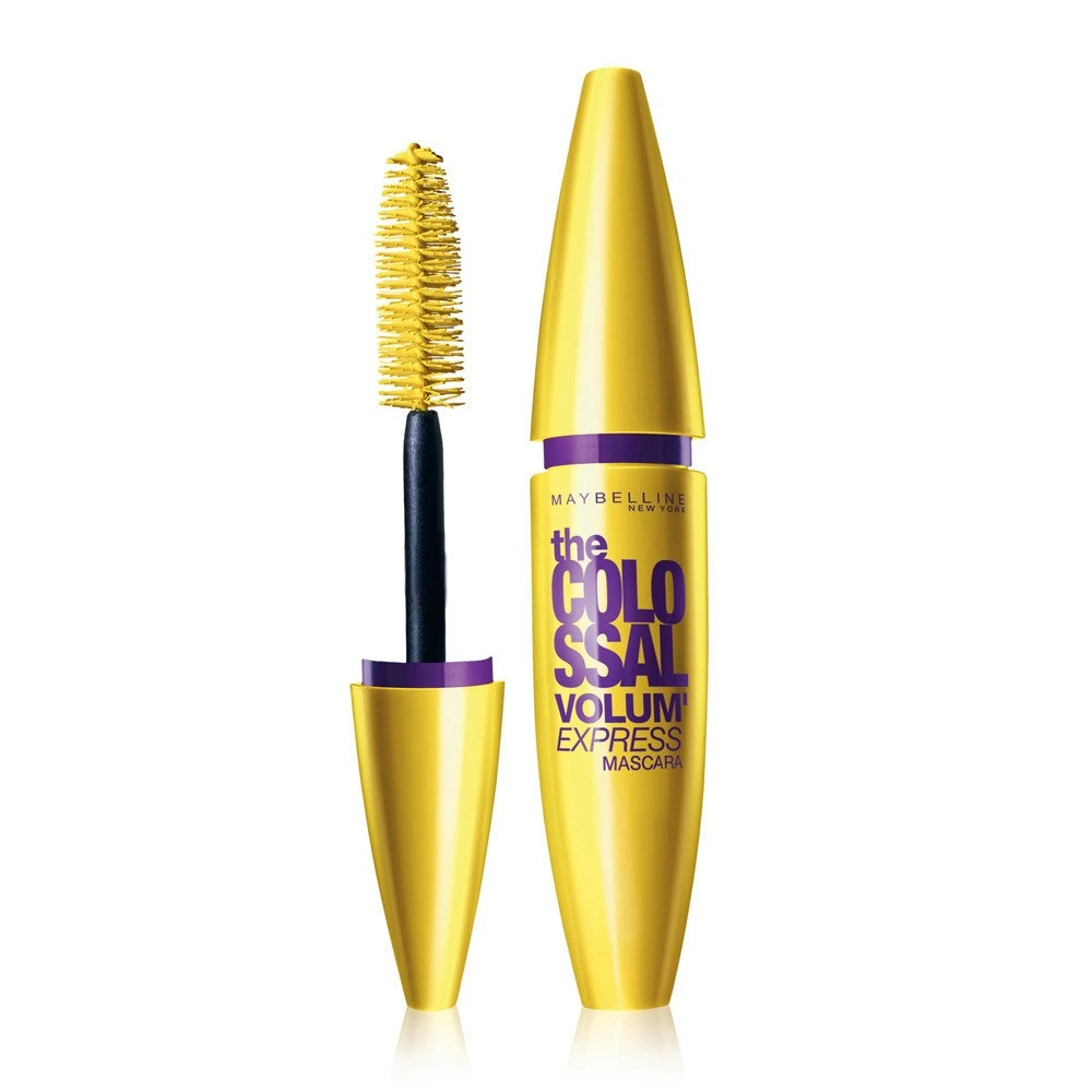 Maybelline Volum' Express The Colossal Washable Mascara