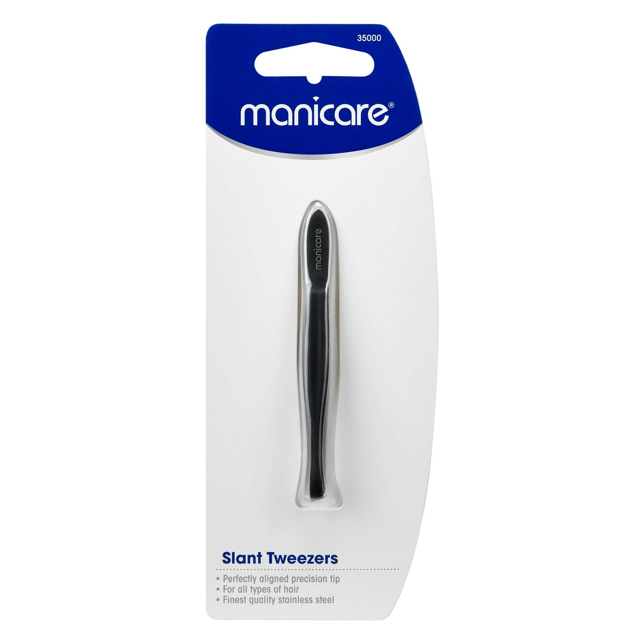 Manicare Slant Tweezers