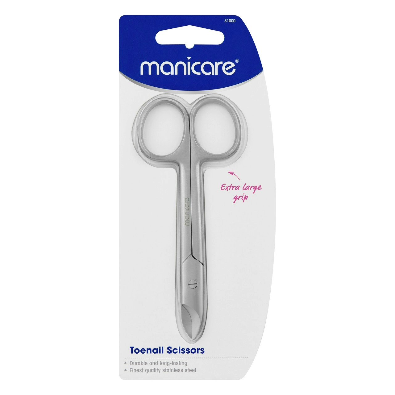 Manicare Toenail Scissors