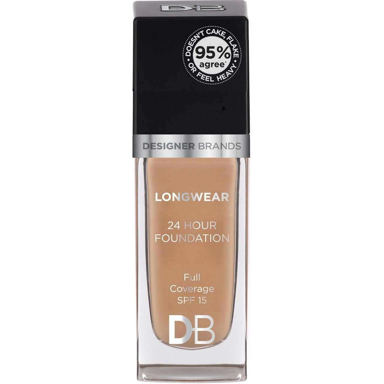 Designer Brands Long Wear 24 Hour Foundation 30ml