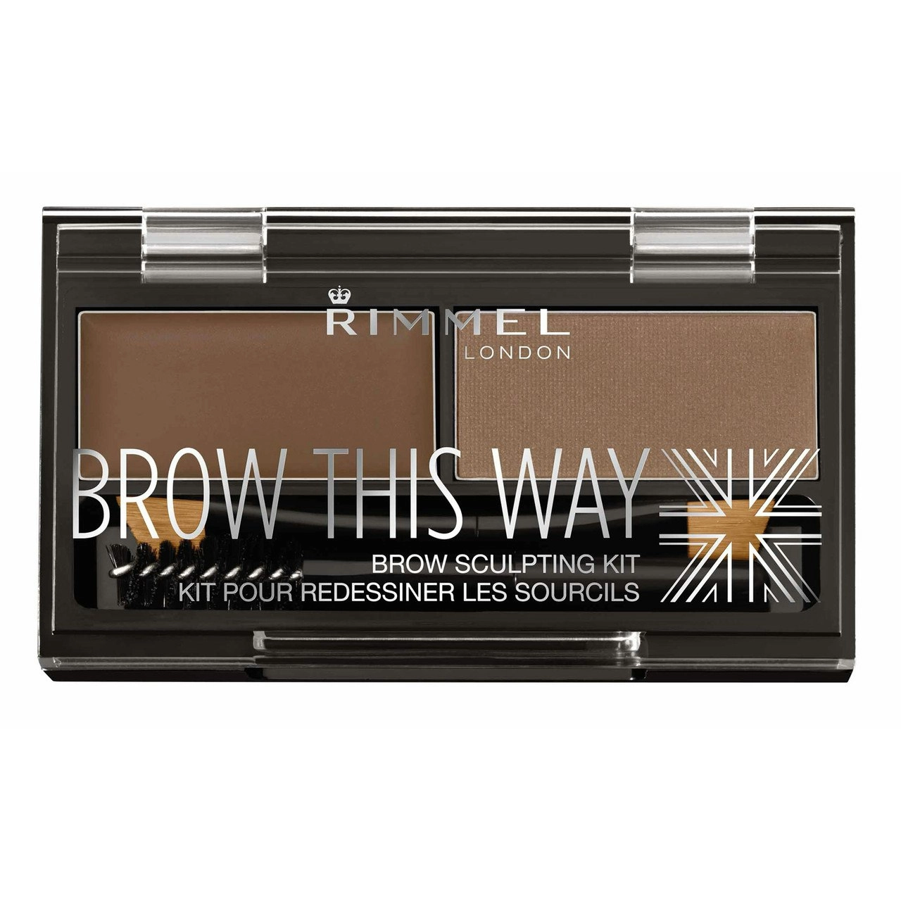 Rimmel London Brow This Way Brow Sculpting Kit