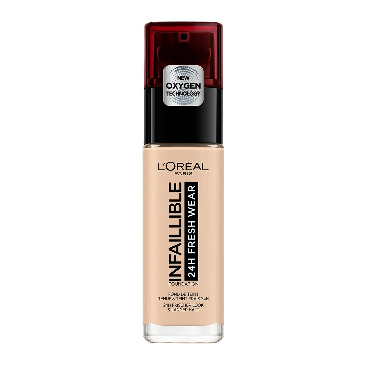 L'Oreal Paris Infallible 24hr Liquid Foundation