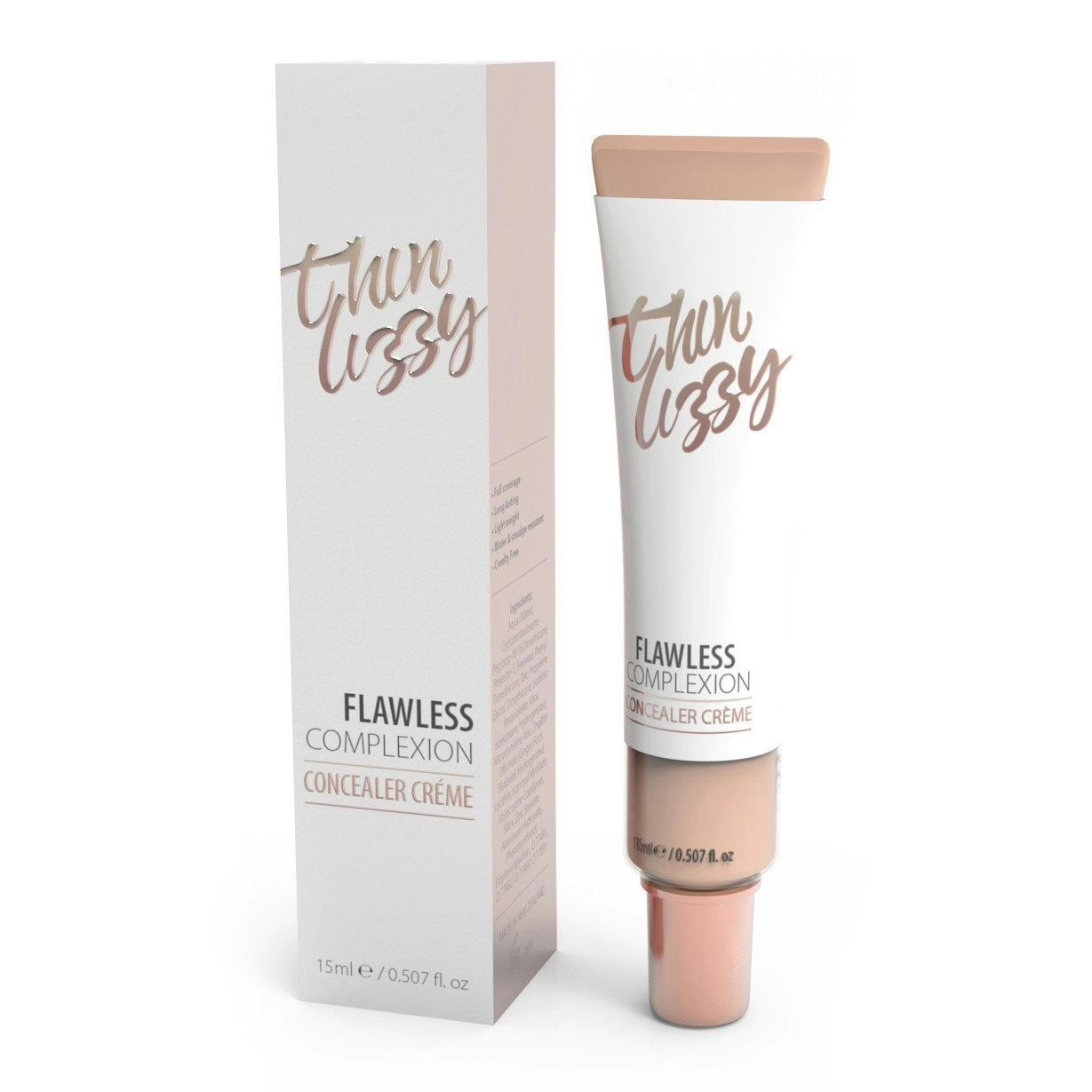 Thin Lizzy Concealer Creme 15ml