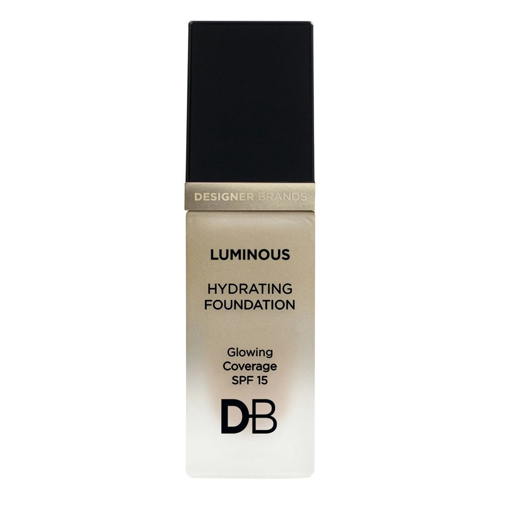 Designer Brands Hydrating Luminous Foundation