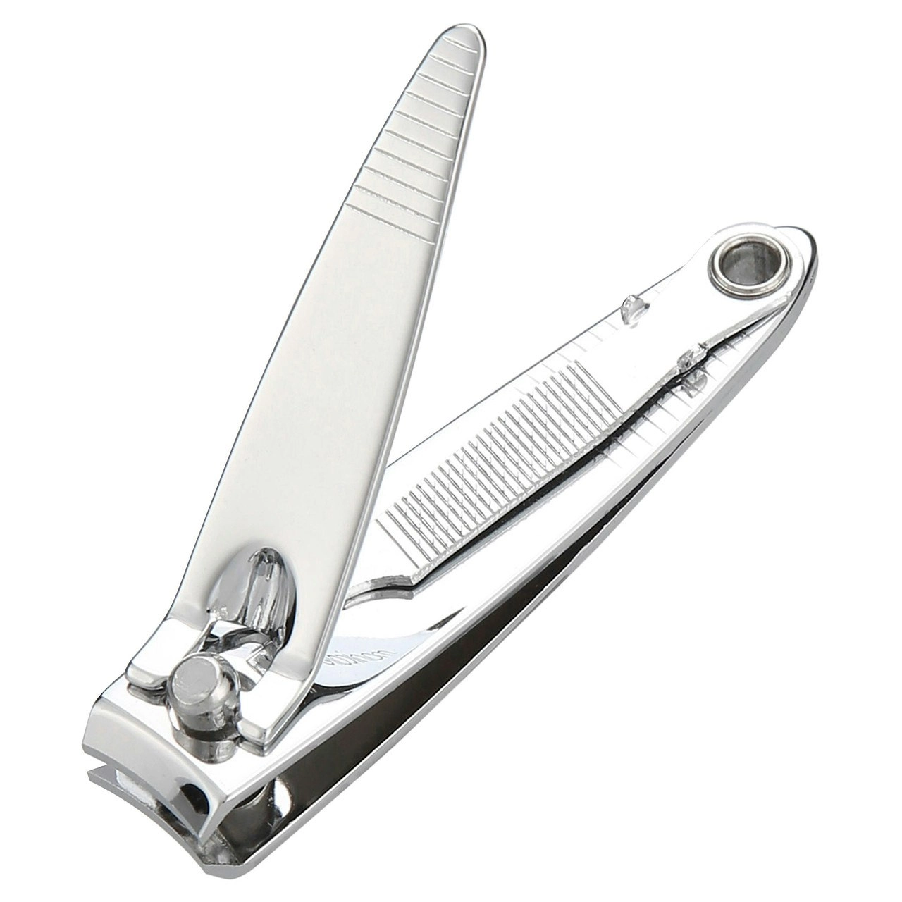 Manicare Nail Clippers, with Nail File and Key Chain