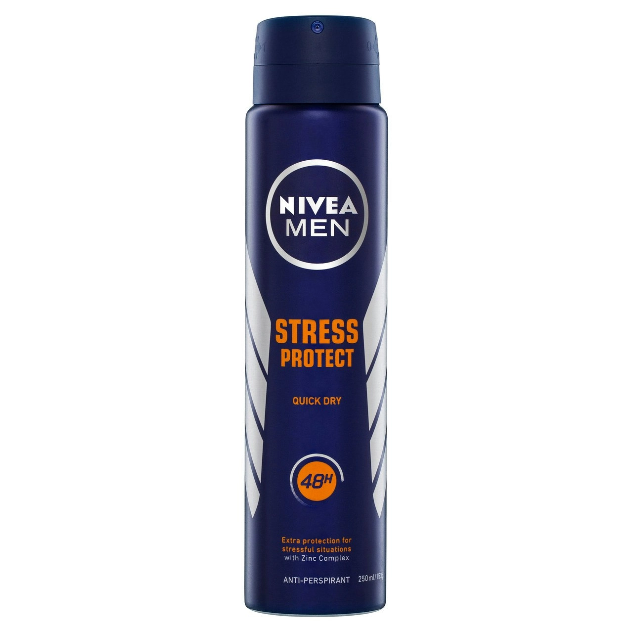 Nivea MEN Stress Protect Anti-Perspirant Aerosol 250ml