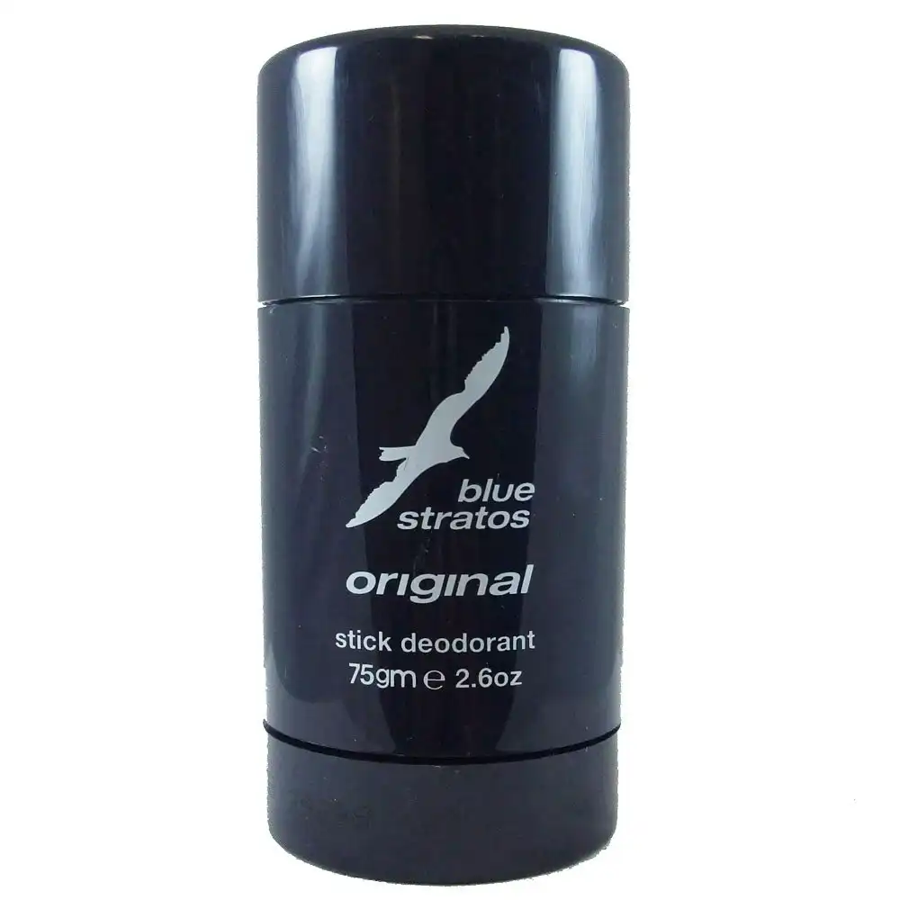 Blue Stratos Original Stick Deodorant 75g