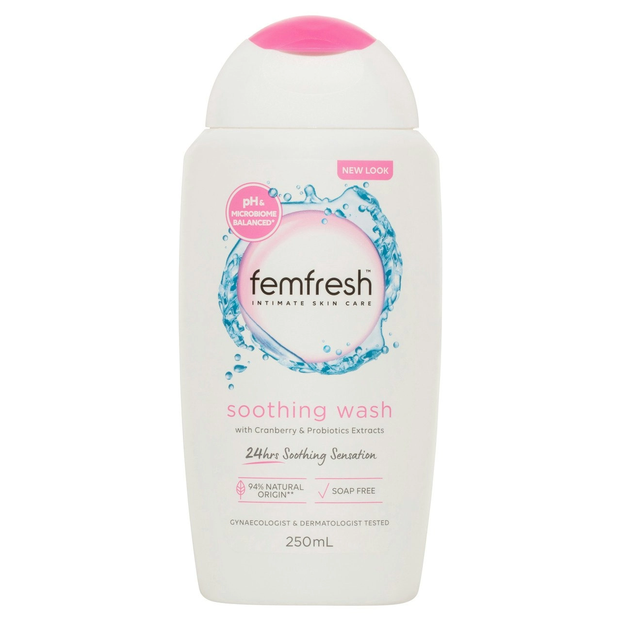 femfresh Soothing Intimate Wash 250mL