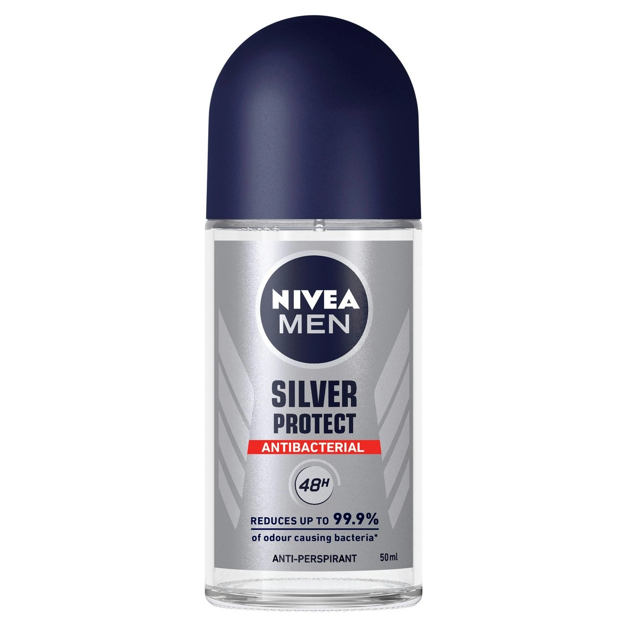 Nivea Nivea MEN Silver Protect Anti-Perspirant Roll-On