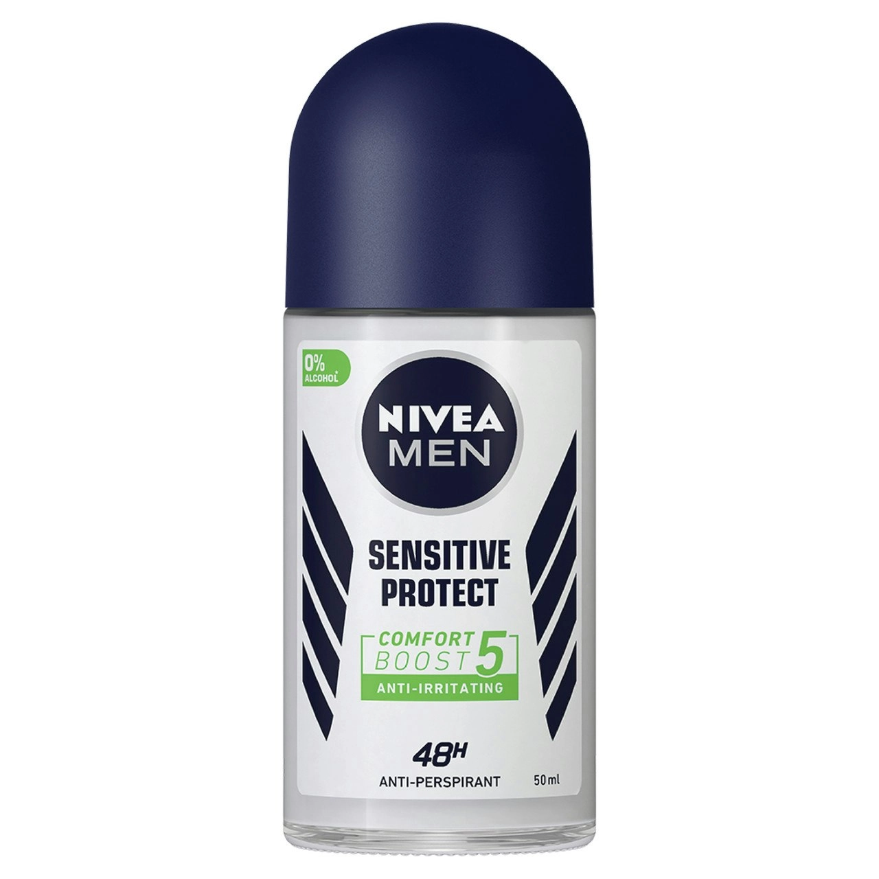 Nivea Nivea MEN Sensitive Protect Anti-Perspirant Roll-On