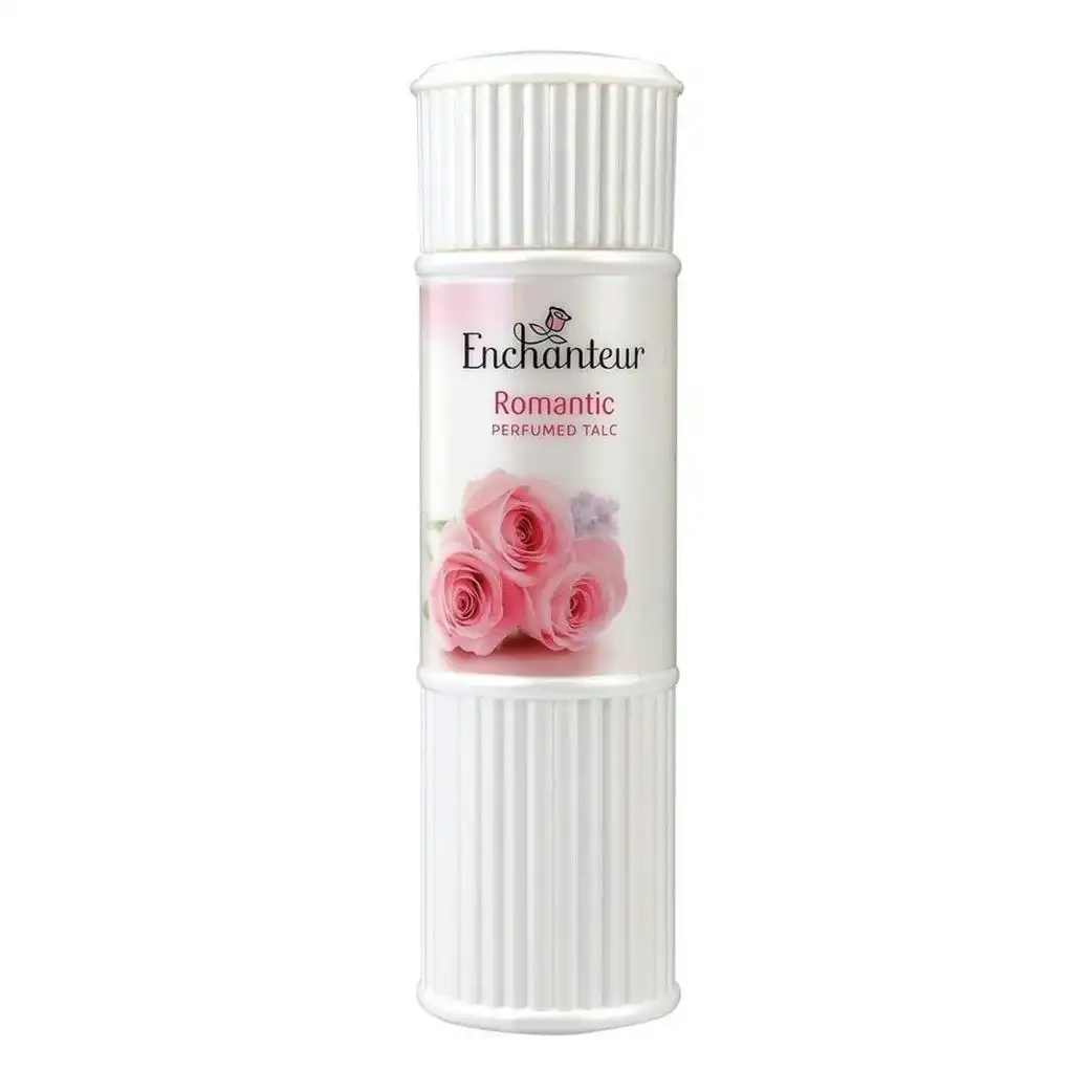 Enchanteur Romantic Perfumed Talc 200g