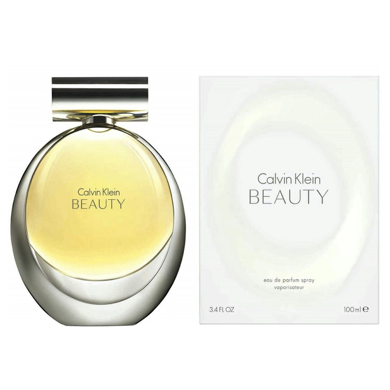 Beauty 100ml EDP By Calvin Klein (Womens)