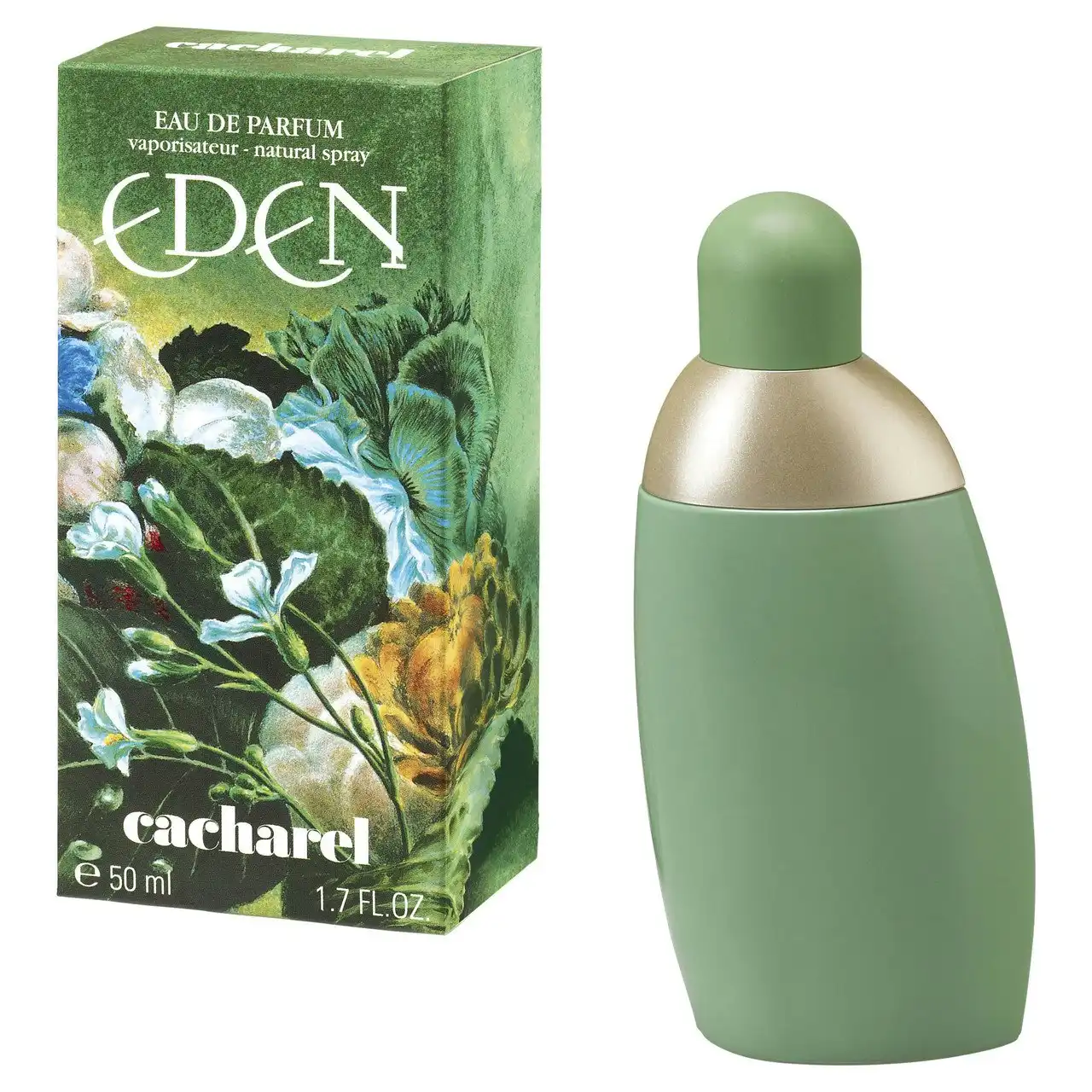 Eden 50ml EDP By Cacharel (Womens)