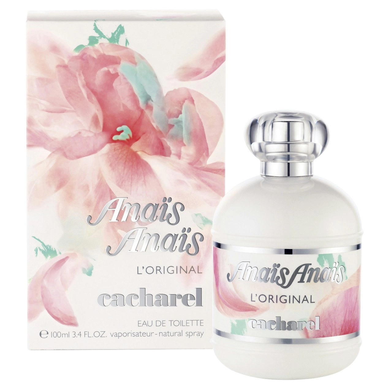 Anais Anais 100ml EDT By Cacharel (Womens)