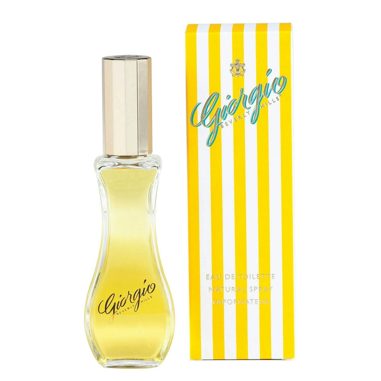 Giorgio 90ml EDT By Giorgio Beverly Hills (Womens)