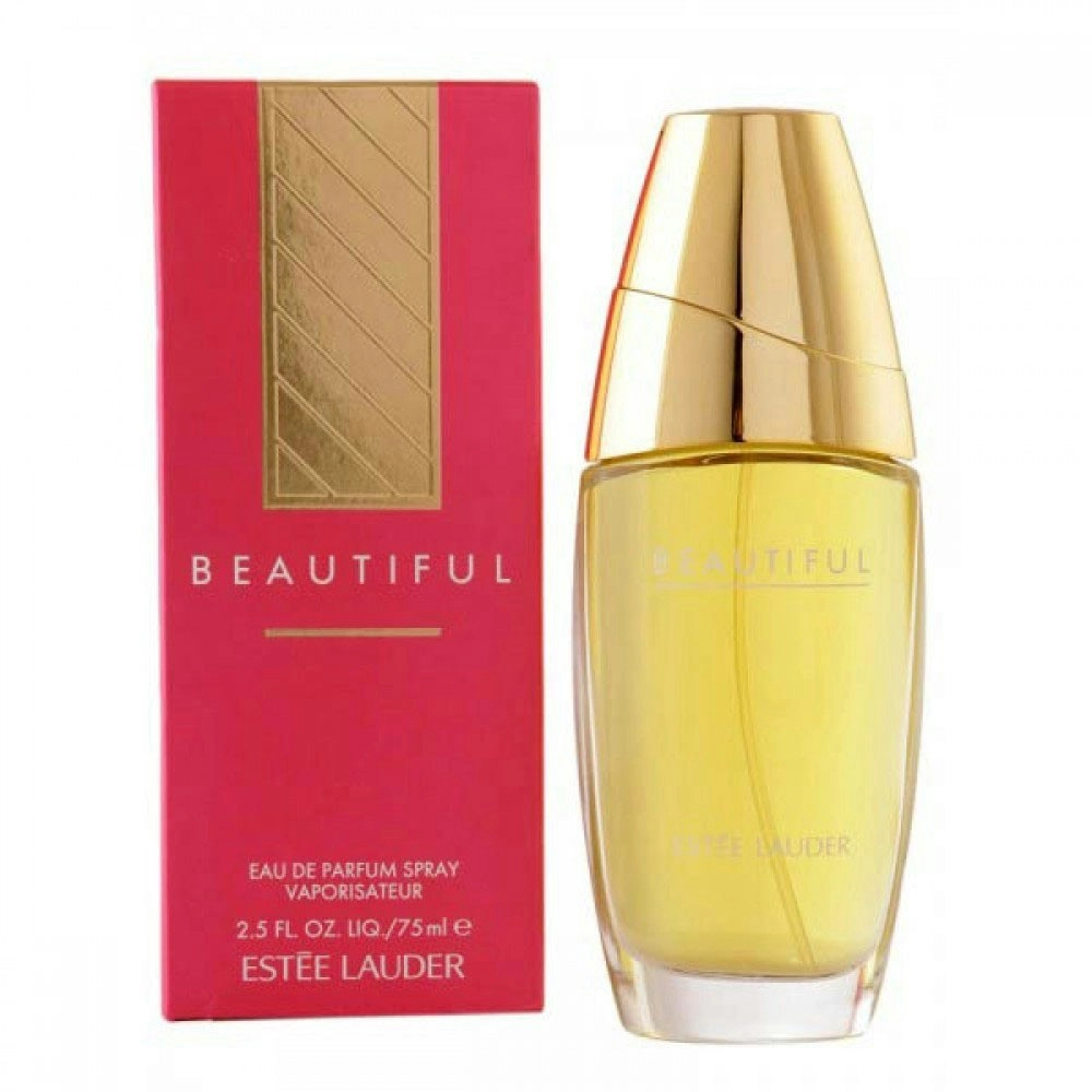 Beautiful 75ml EDP By Estee Lauder (Womens)