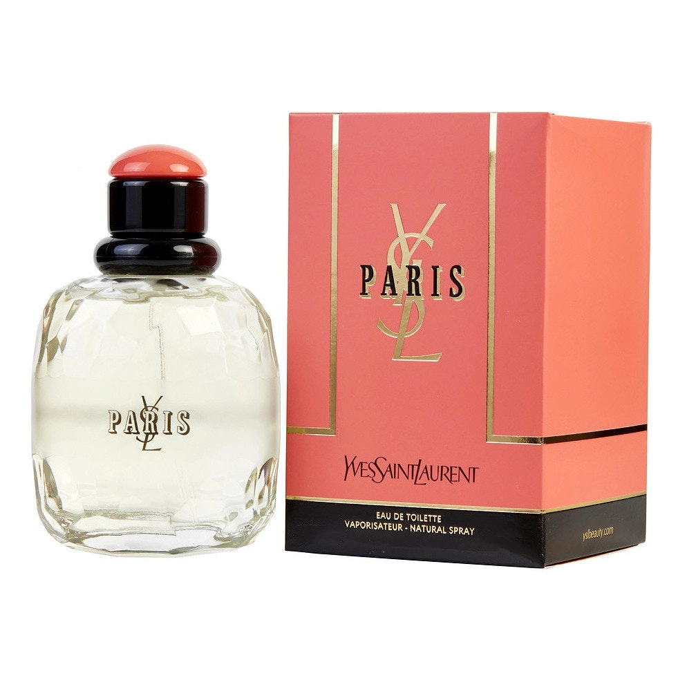 Paris 75ml EDT By Yves Saint Laurent (Womens)