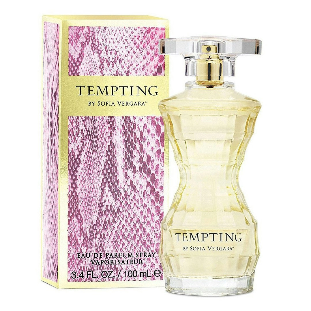 Tempting 100ml EDP By Sofia Vergara (Womens)