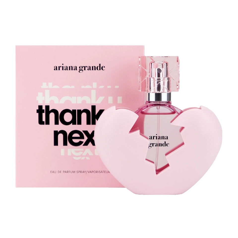 Thank U Next 100ml EDP By Ariana Grande (Womens)