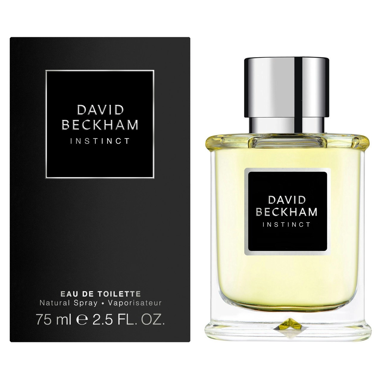 David Beckham Instinct 75ml EDT By David Beckham (Mens)