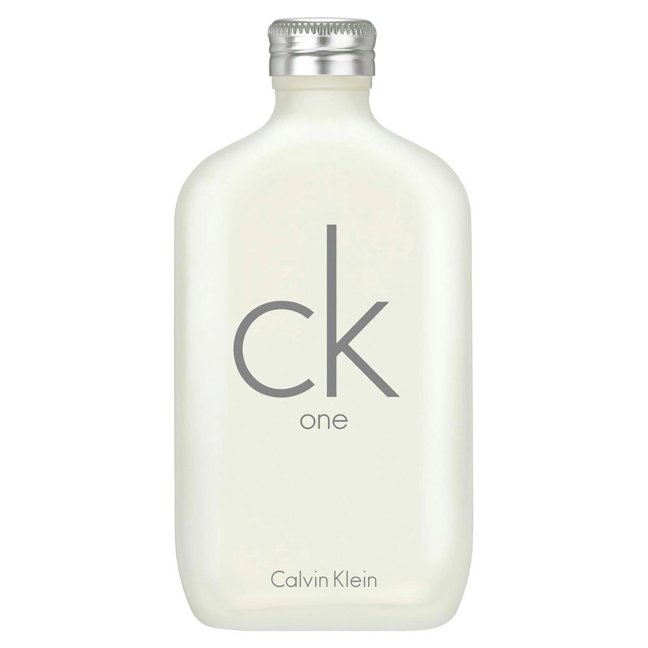 CK One 200ml EDT By Calvin Klein (Unisex)