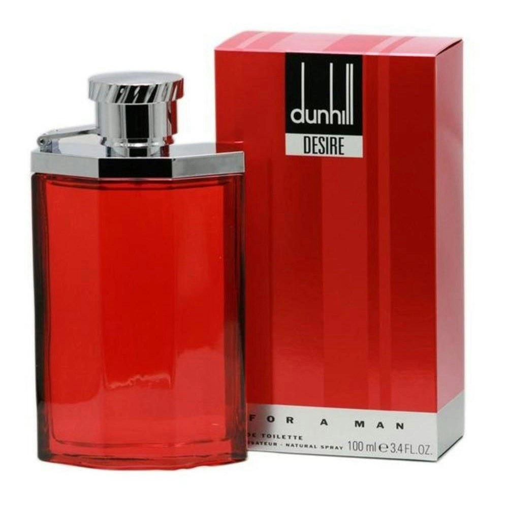 Desire For A Man (Red) 100ml EDT By Dunhill (Mens)