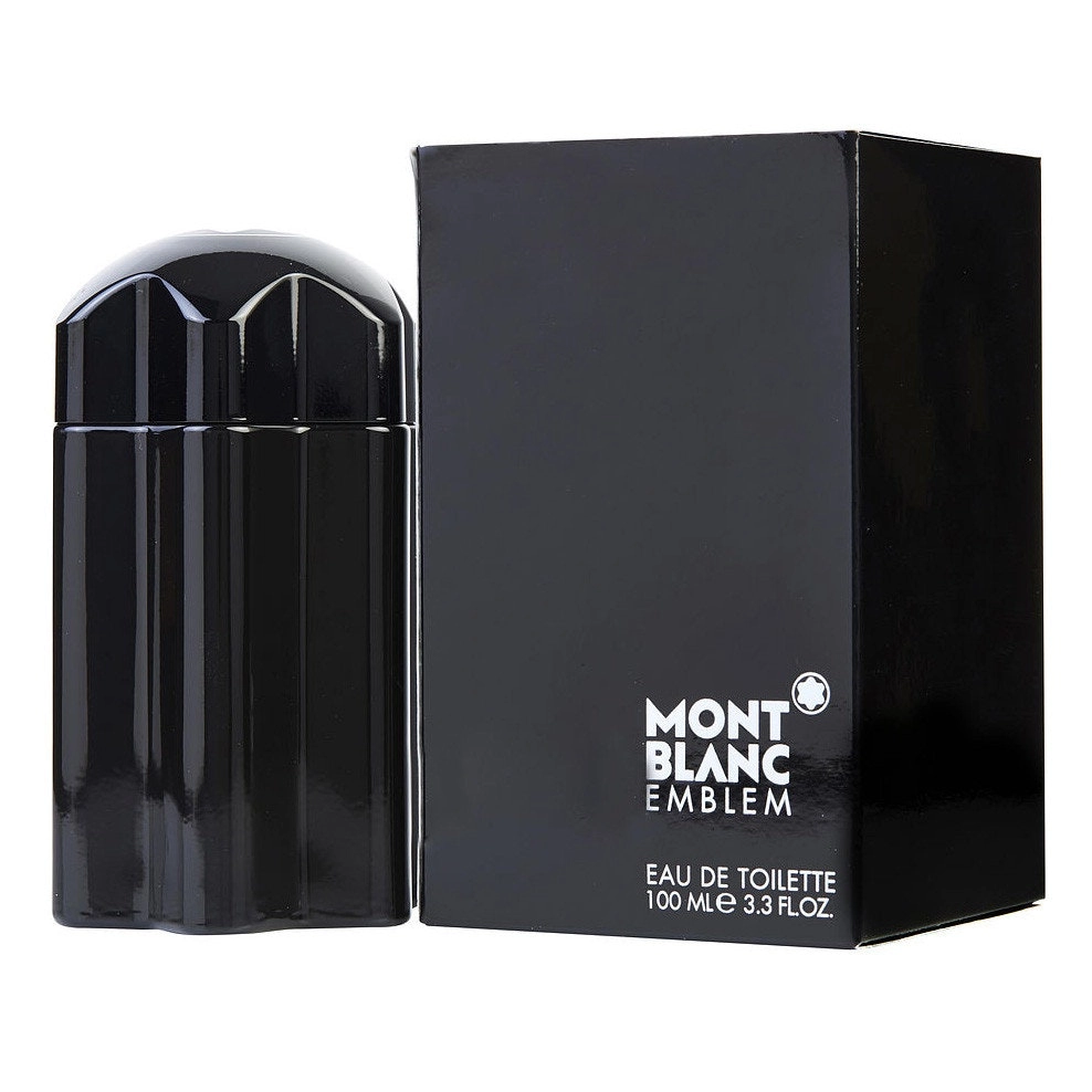 Emblem 100ml EDT By Mont Blanc (Mens)