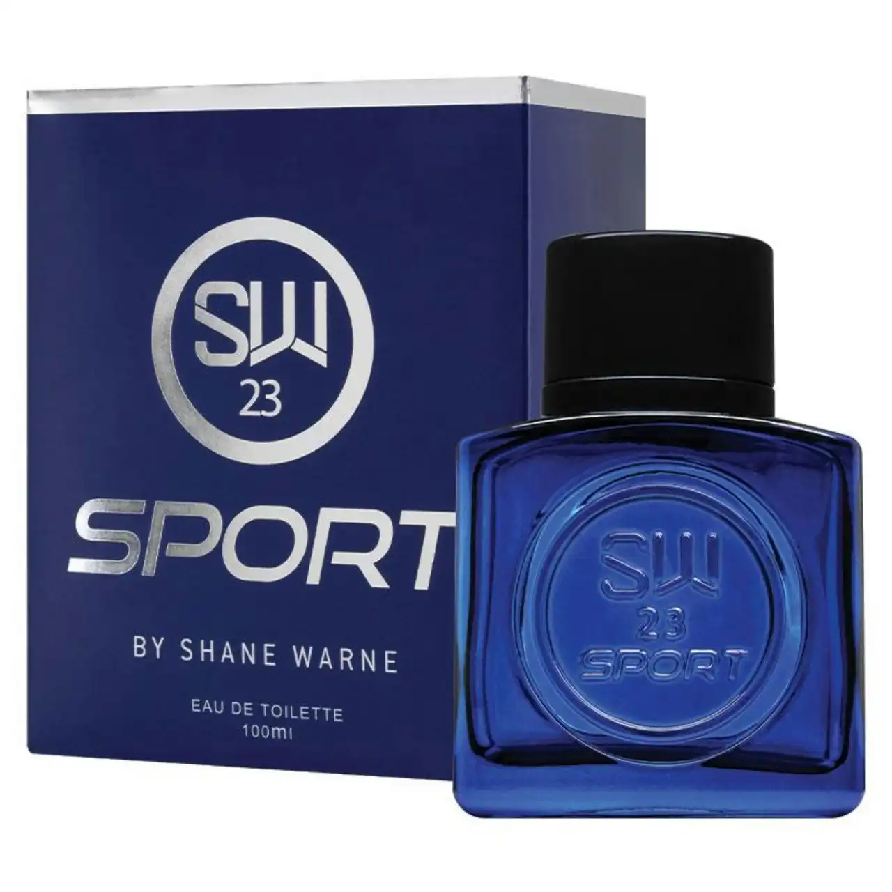 SW23 Sport 100ml EDT By Shane Warne (Mens)