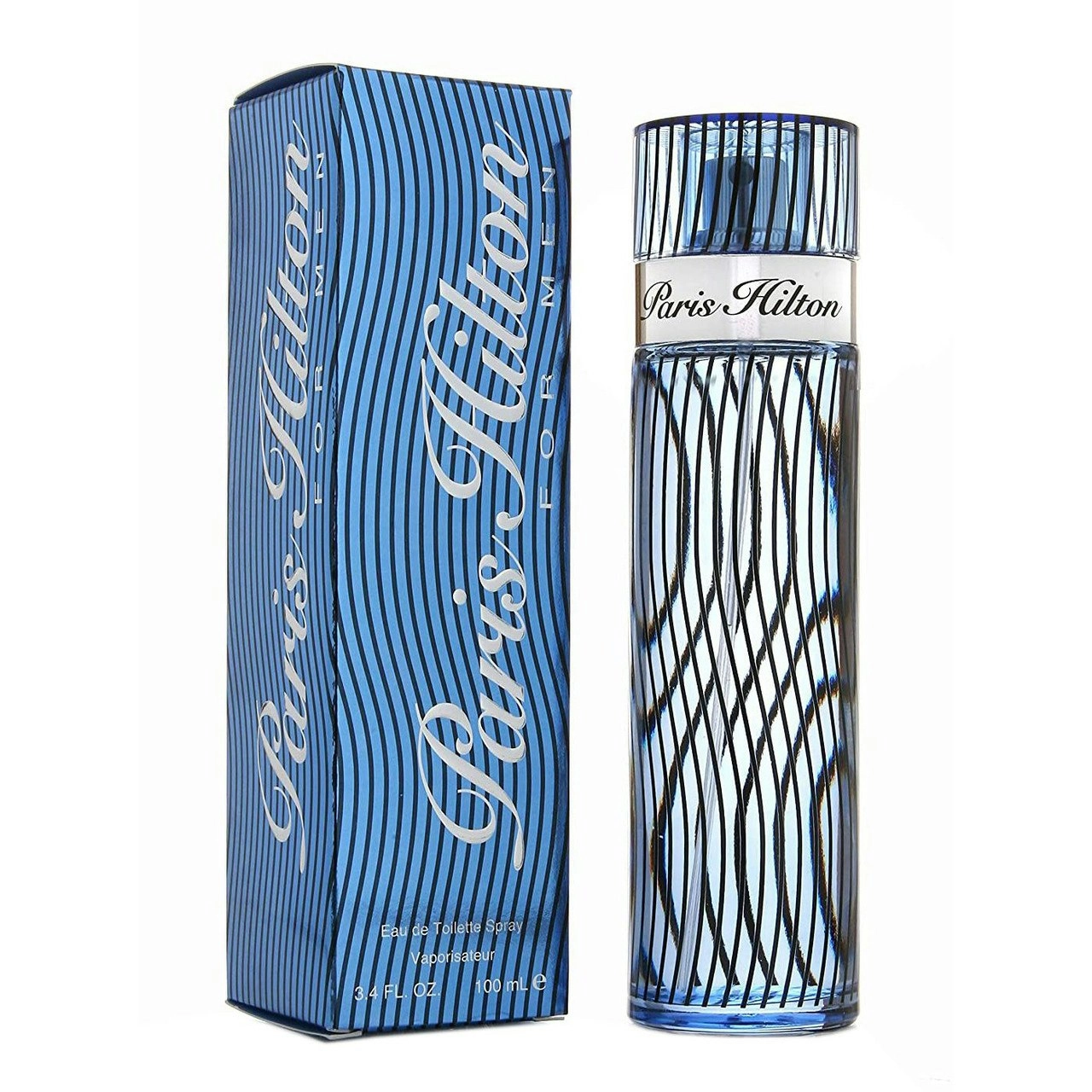 Paris Hilton 100ml EDT By Paris Hilton (Mens)