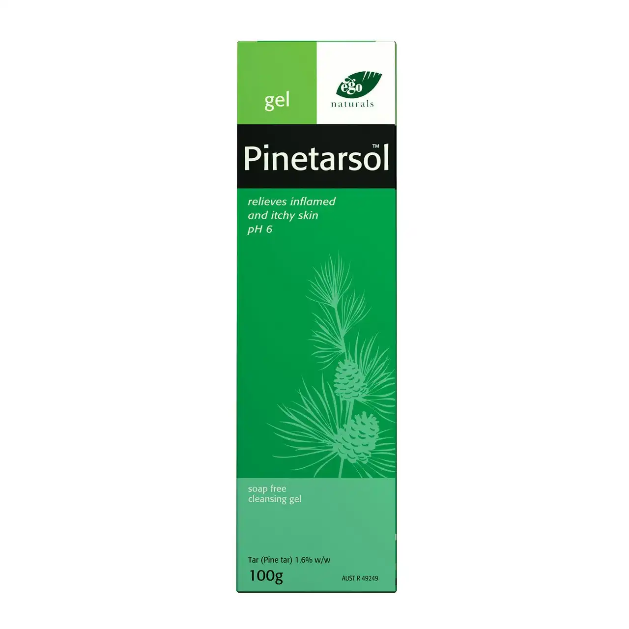 Pinetarsol Gel 100g