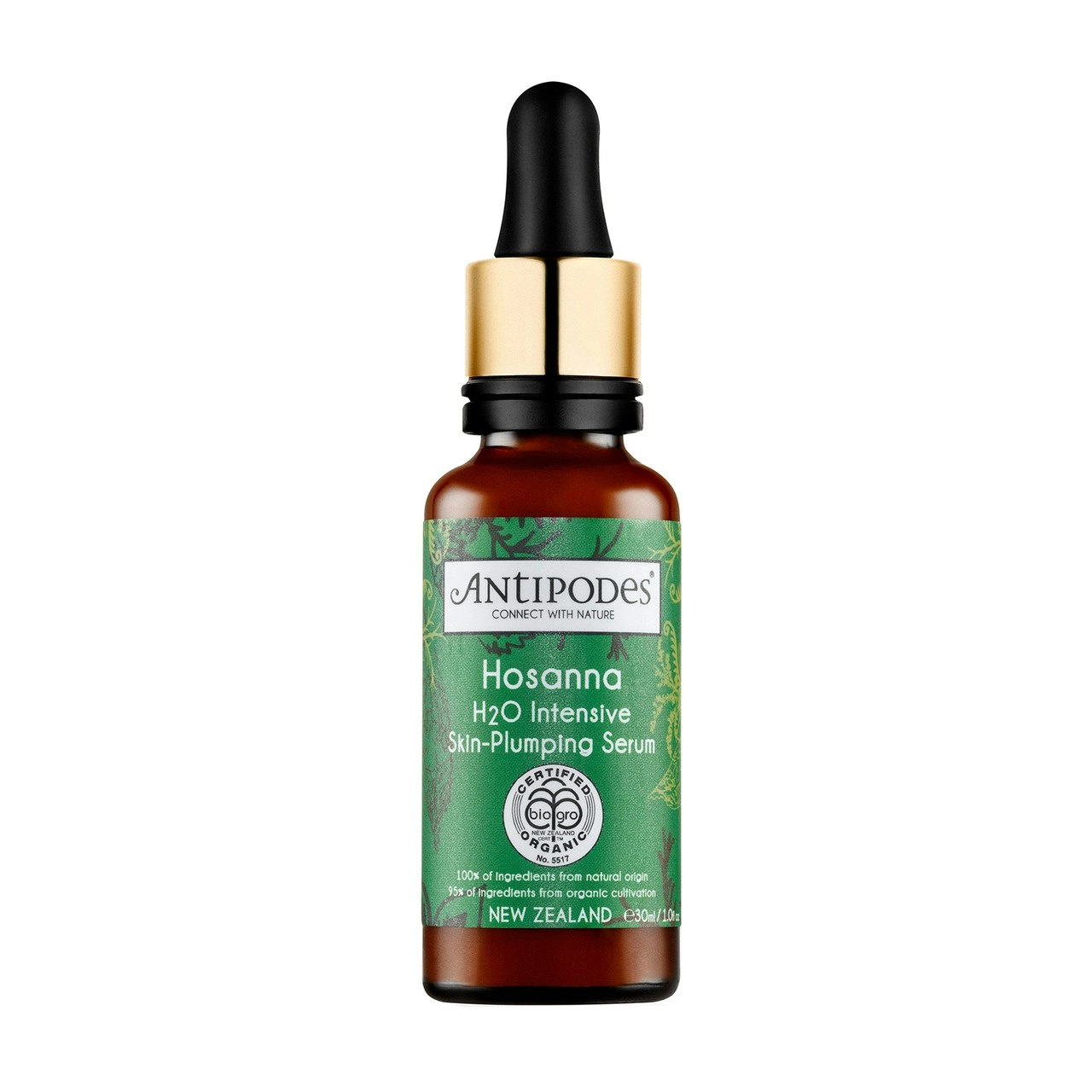 Antipodes Hosanna H20 Intensive Skin-Plumping Serum 30ml