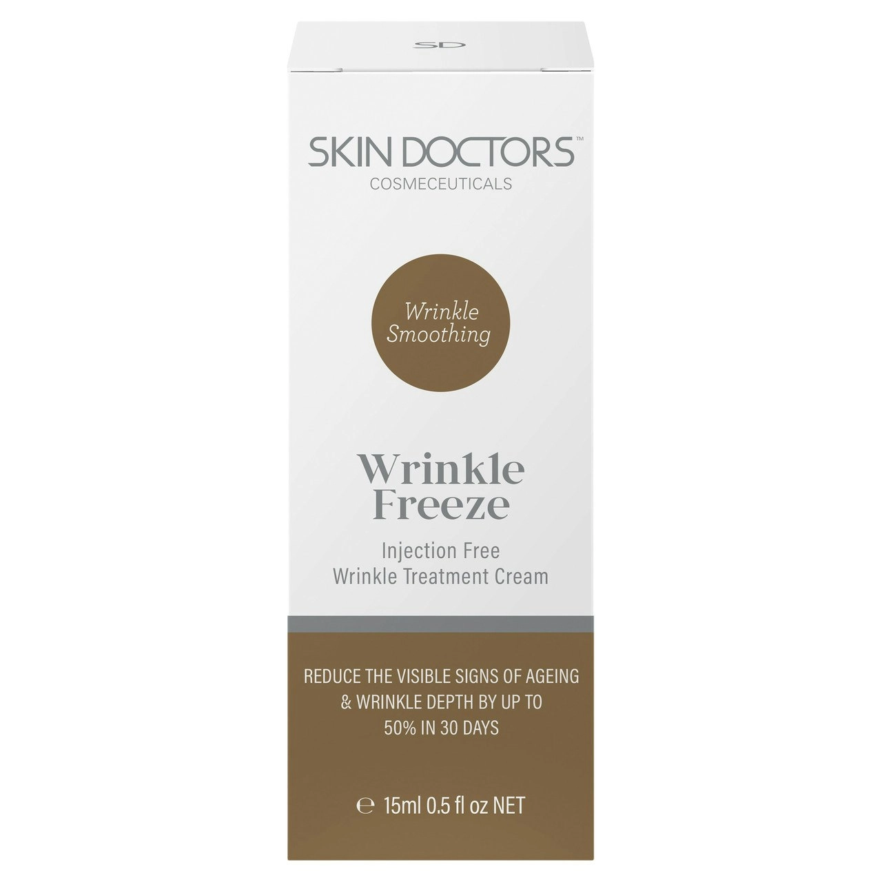 Skin Doctors Wrinkle Freeze 15mL